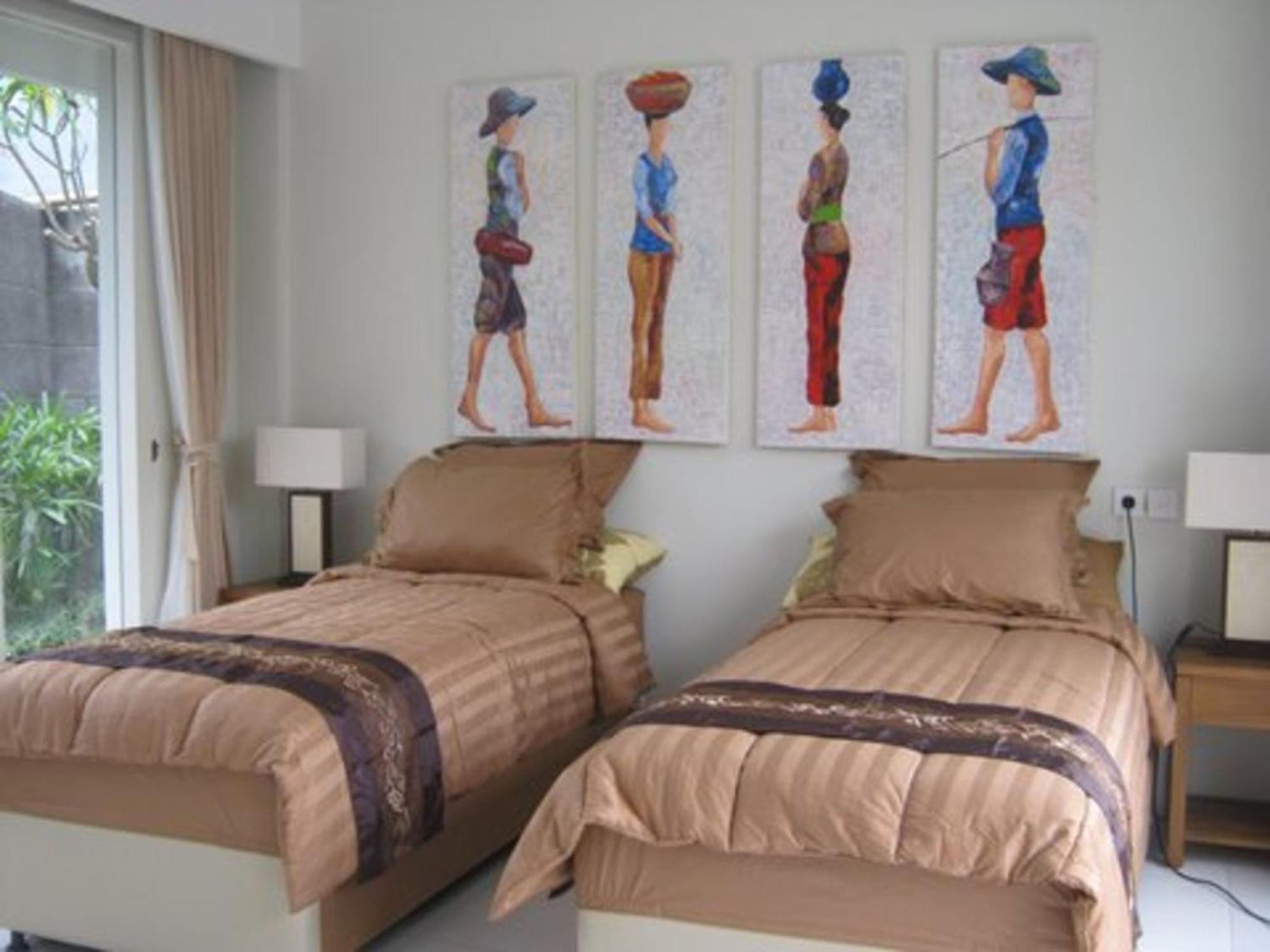 Bali Easy Living Canggu Exterior foto