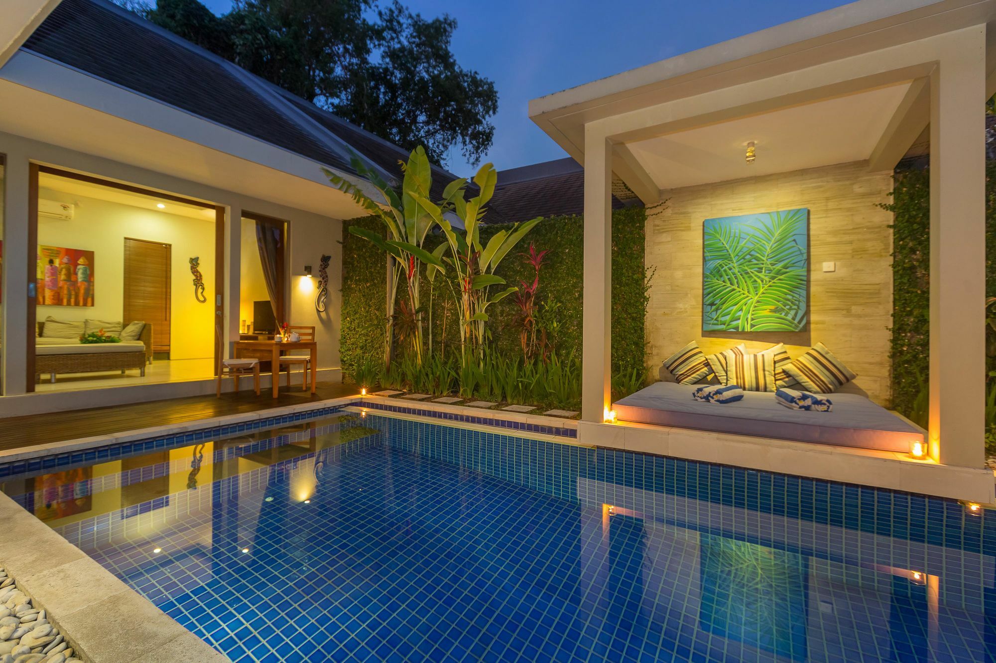 Bali Easy Living Canggu Exterior foto