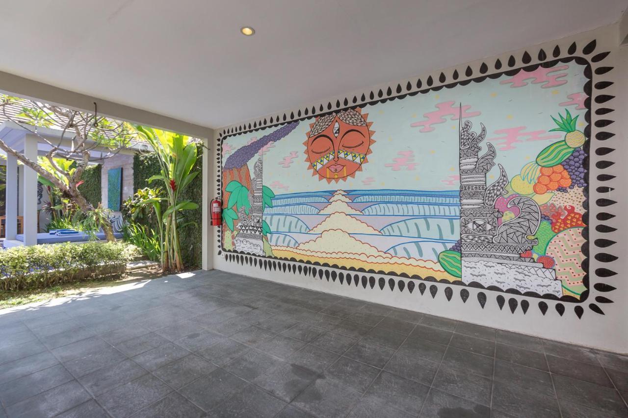 Bali Easy Living Canggu Habitación foto
